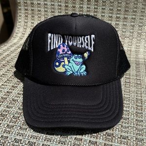 Donut ‘Find Yourself’ Trucker Hat